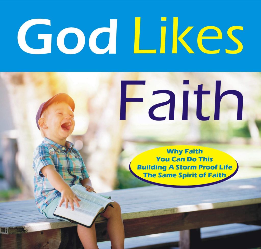 God Likes Faith - Download