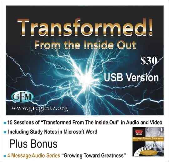 Transformed USB bundle cover art