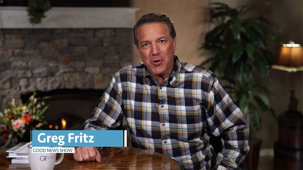 Video - click to load welcome video from Greg Fritz