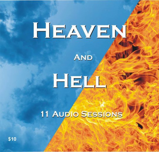Heaven and Hell album art