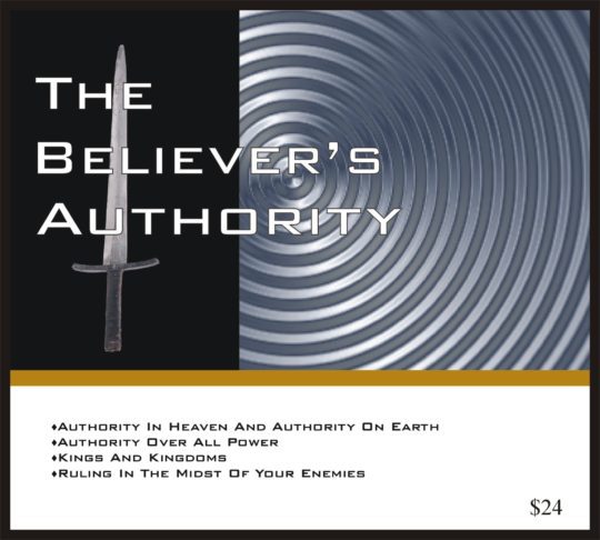 The Believer’s Authority
