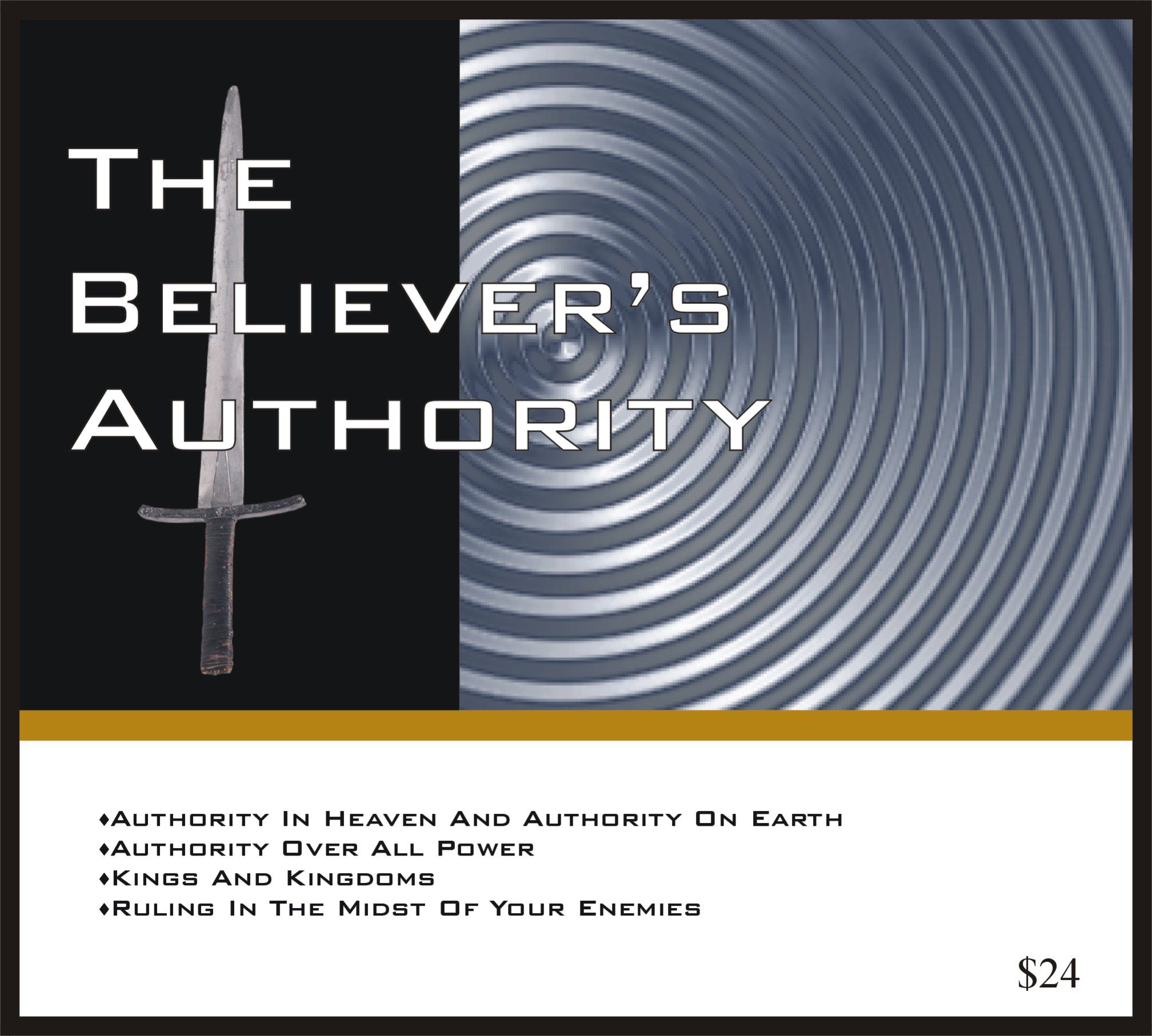 The Believer’s Authority