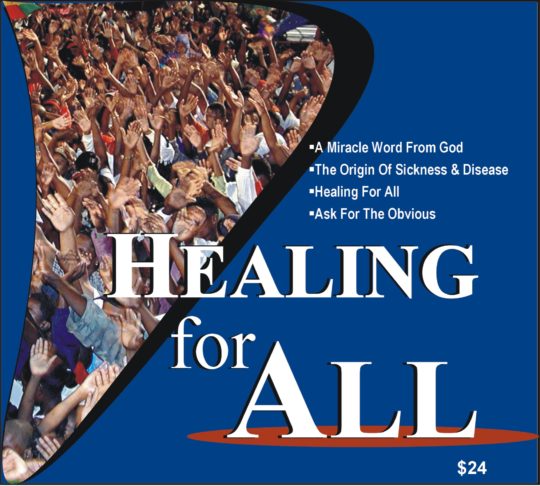 Healing For All
