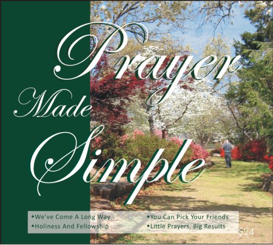 Prayer Made Simple - Download