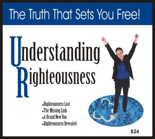 Understanding Righteousness