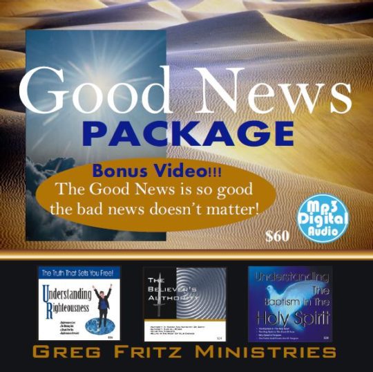 Good News USB Set