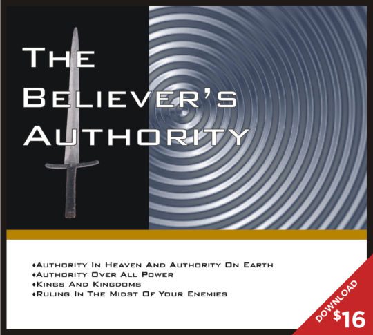 The Believer’s Authority - Download