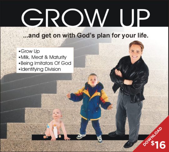 Grow Up - Download