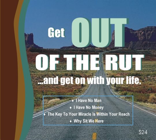 Get Out of The Rut