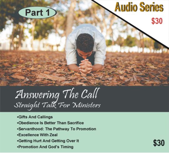 Answering The Call