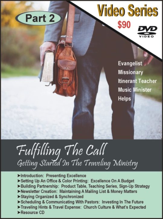 Fulfilling The Call