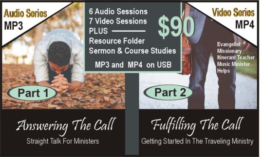 Answering the Call Part 1 & Part 2 on USB