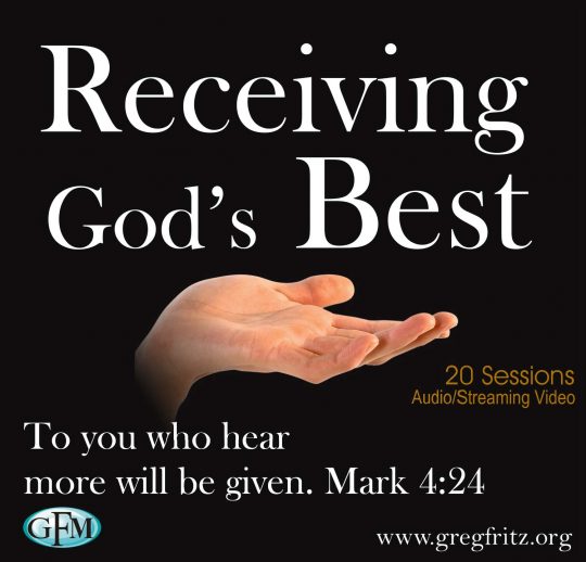 Receiving God's Best MP3s and Streaming Video