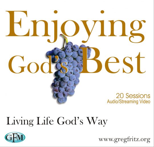 Enjoying God's Best MP3s and Streaming Video