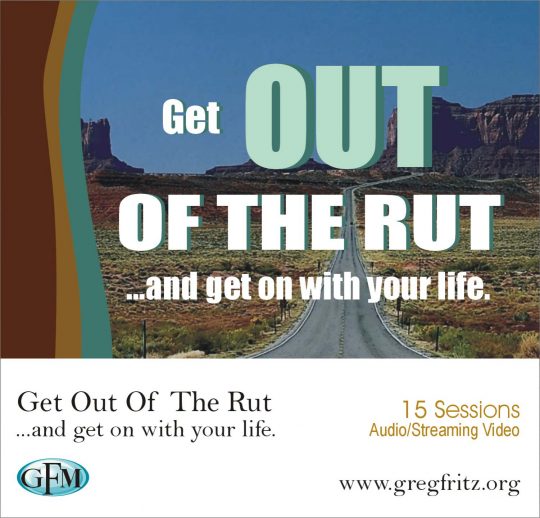 Get Out of the Rut MP3s and Streaming Video