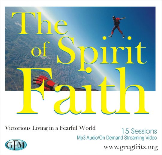 The Spirit of Faith MP3s and Streaming Video