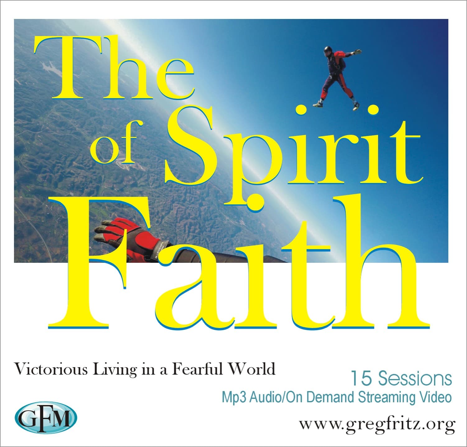 The Spirit of Faith MP3s and Streaming Video