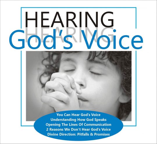 Hearing God's Voice - Download