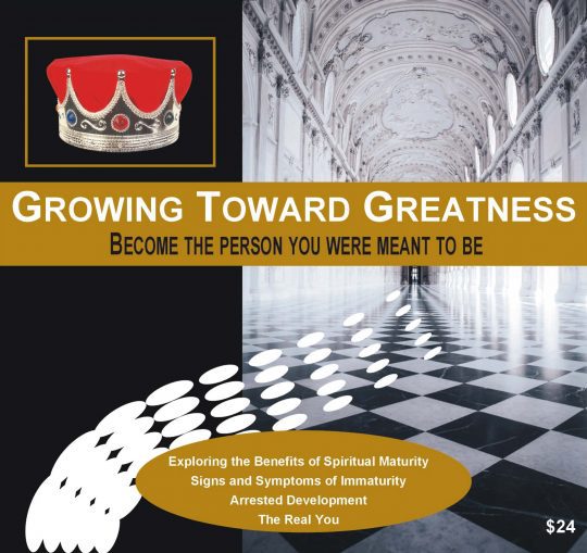 Growing Toward Greatness
