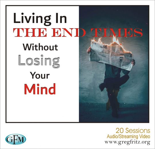 Living In The End Times MP3s and Streaming Video