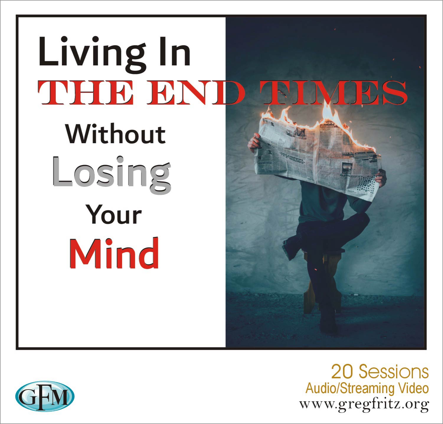 Living In The End Times MP3s and Streaming Video