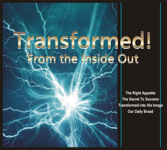 Transformed! From the Inside Out - Download