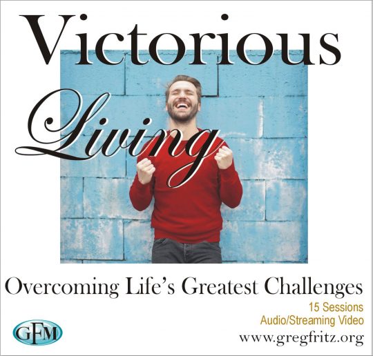 Victorious Living MP3s and Streaming Video