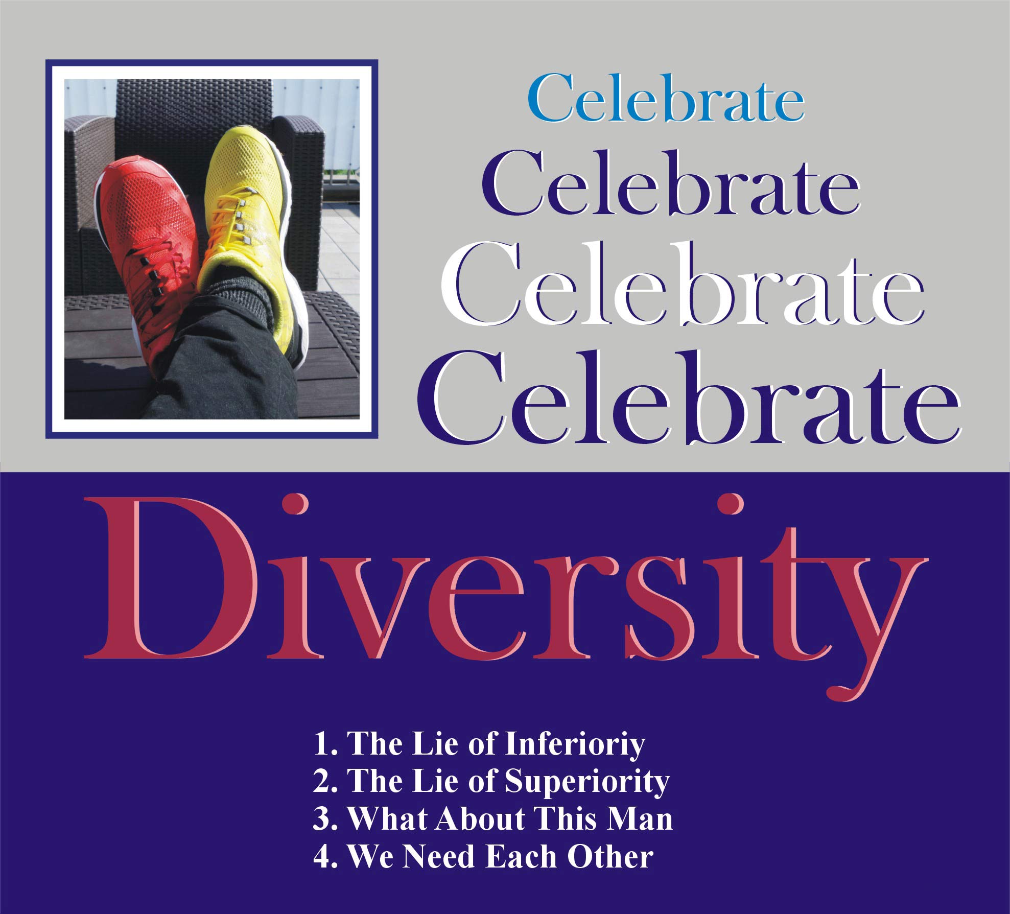 Celebrate Diversity - Download