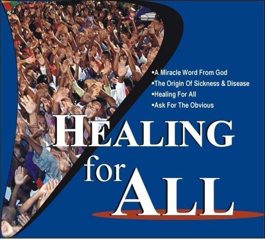 Healing For All - Download