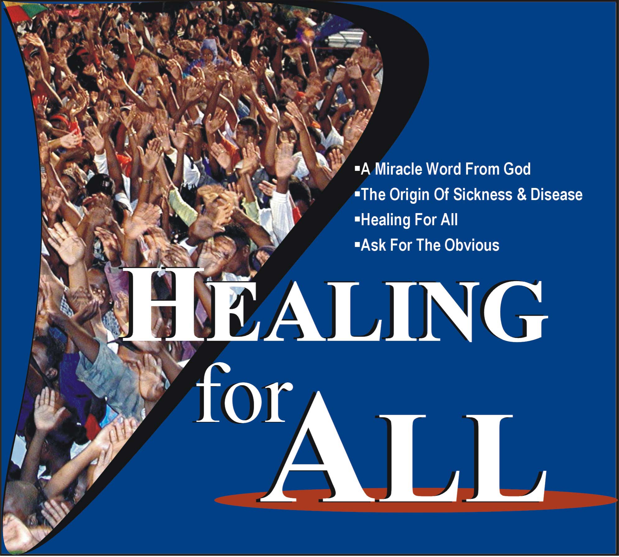 Healing For All - Download