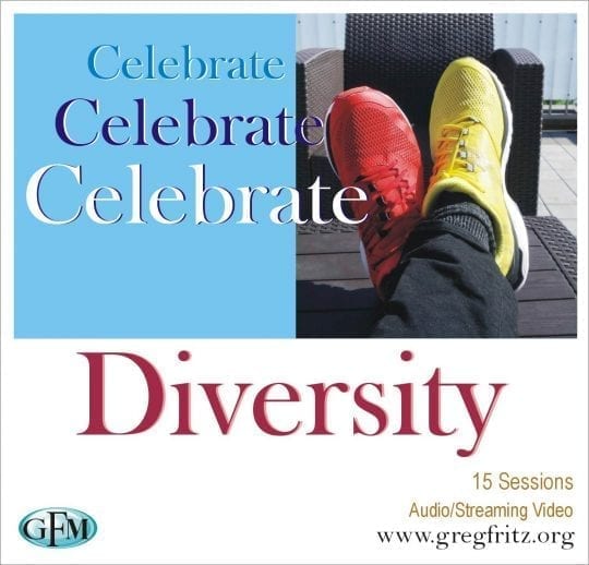 Celebrate Diversity MP3s and Streaming Video