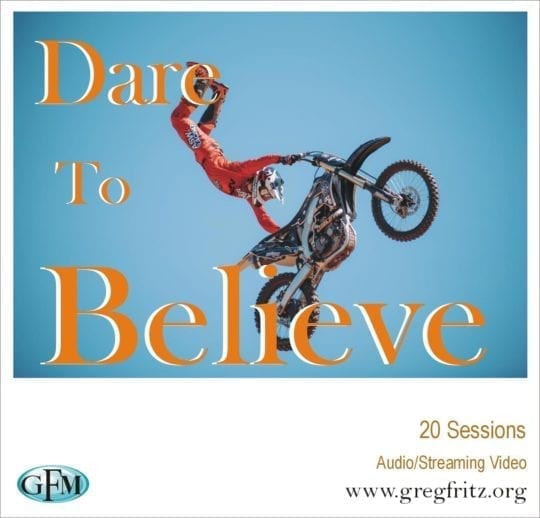 Dare to Believe AV album art