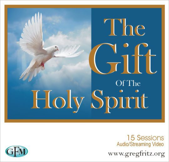 The Gift of the Holy Spirit album art